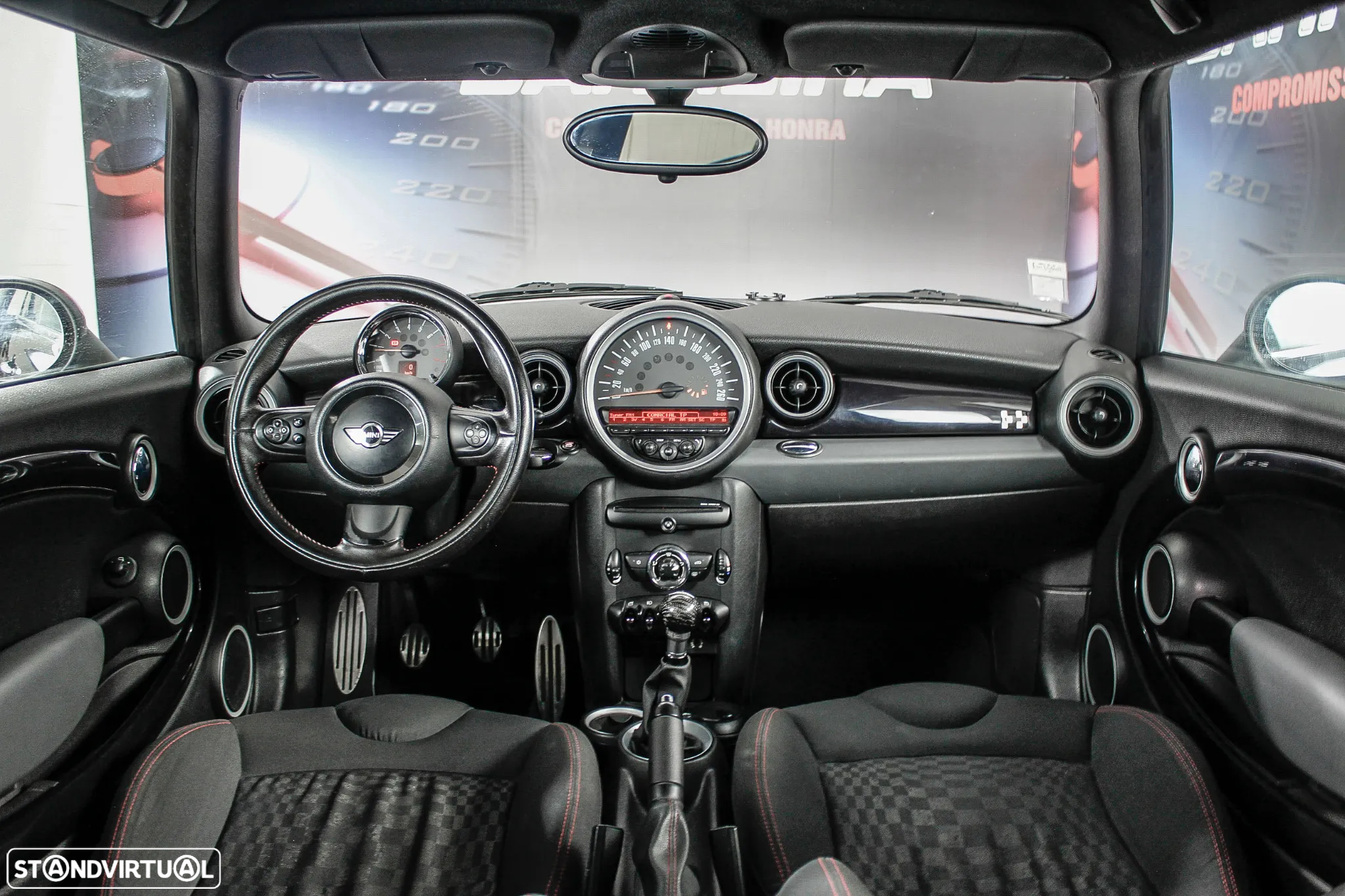MINI Clubman John Cooper Works - 3