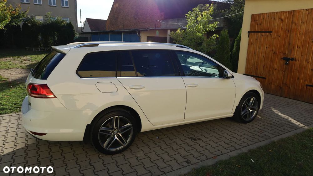 Volkswagen Golf 2014 photo 5
