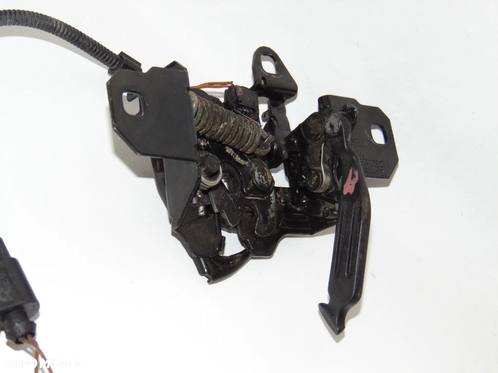 ORYGINAŁ zamek maski 1M0823503B/C Seat Leon I Toledo 2 II 98-05r - 4