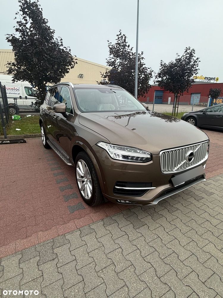 Volvo XC 90 D5 AWD Inscription - 6