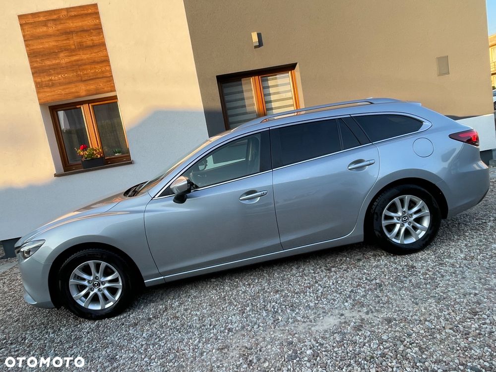 Mazda 6 - 4