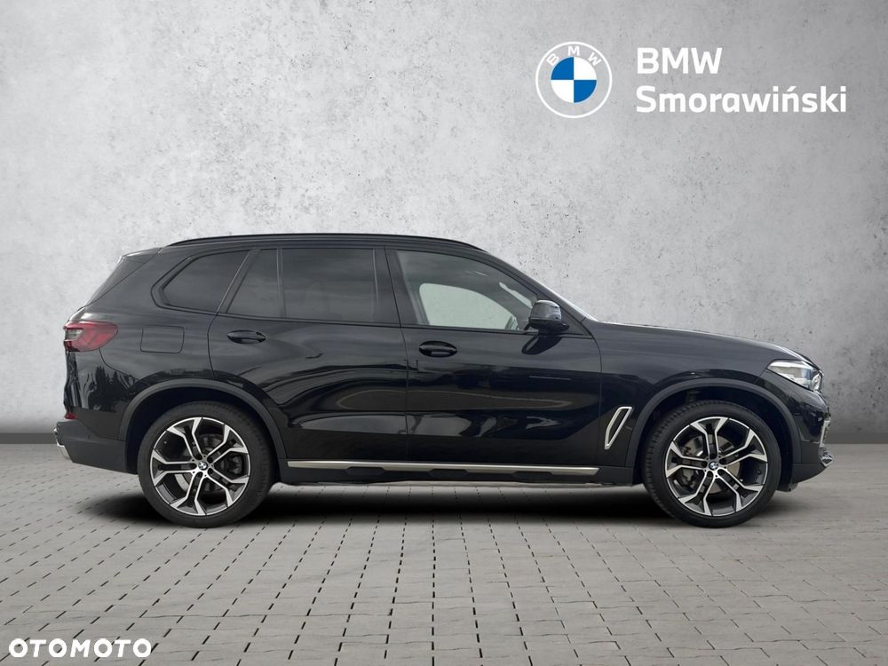 2021 BMW X5 xDrive25d, photograph 6