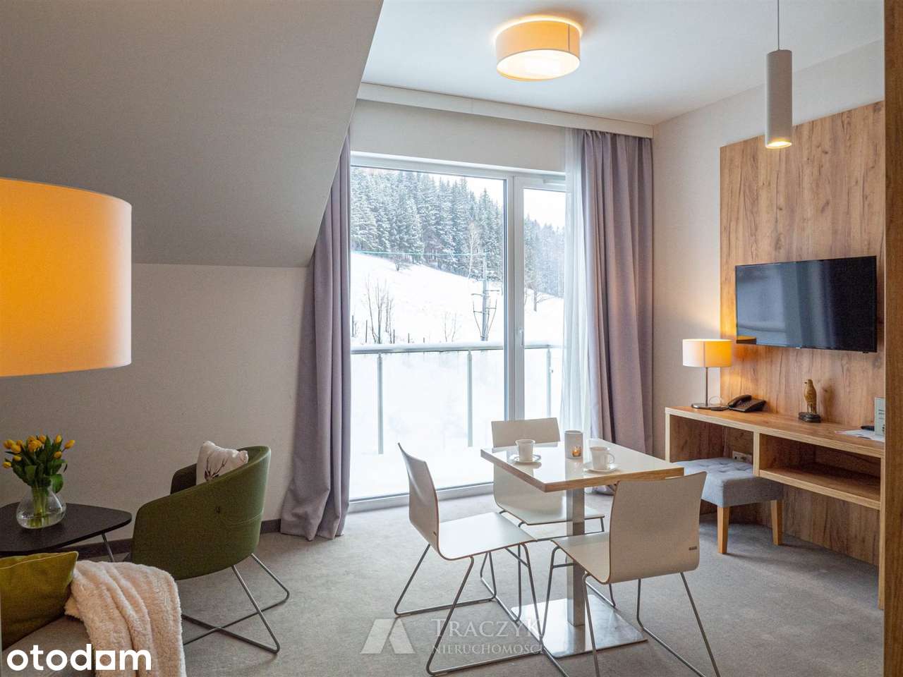 Komfortowy apartament - Czarna Góra - odlicz VAT