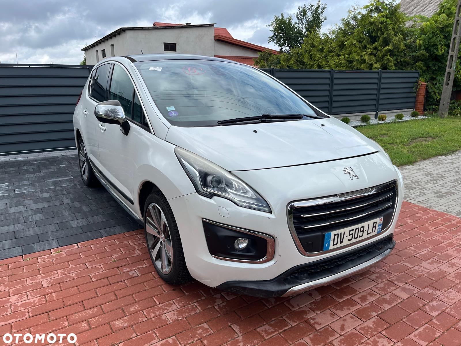 Peugeot 3008 1.6 THP Allure S&S EAT6 - 3