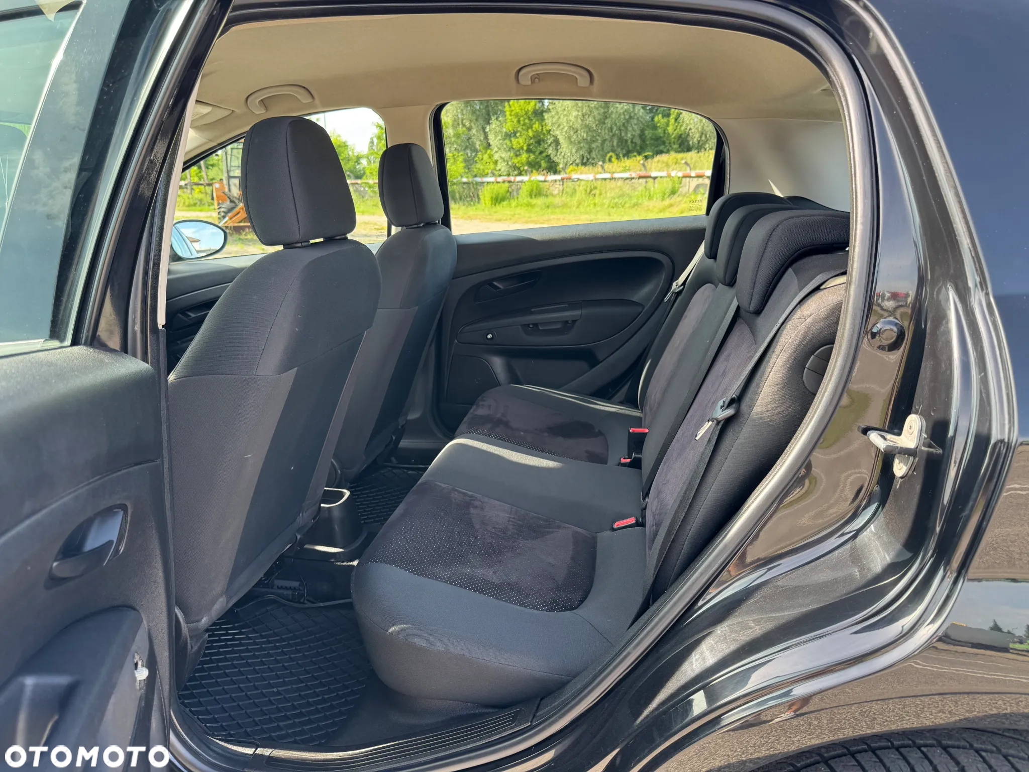 Fiat Grande Punto 1.4 8V Dynamic - 5