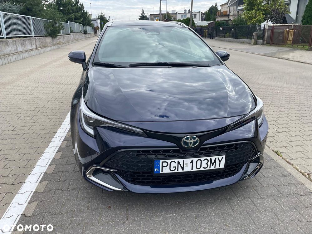 Toyota Corolla - 6