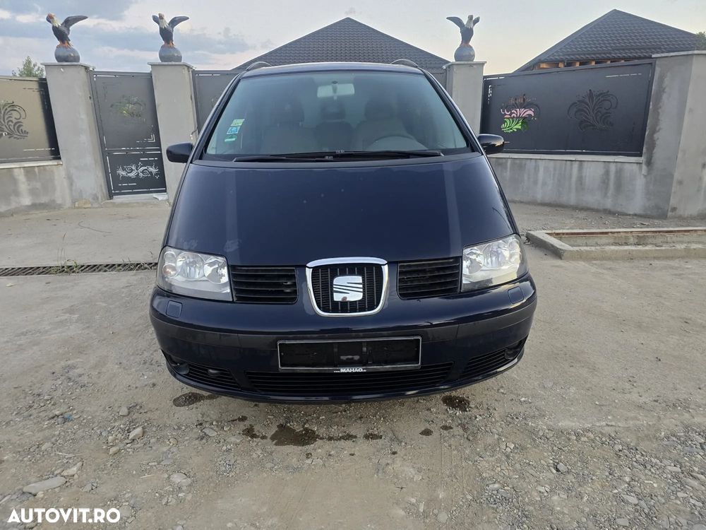Seat Alhambra 2.0 TDI DPF Best of Vigo - 1