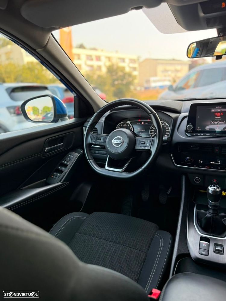 Nissan Qashqai - 24