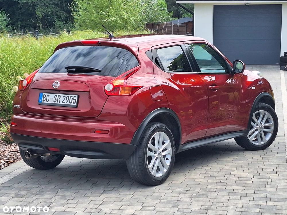 Nissan Juke 1.6 DIG-T Acenta - 6