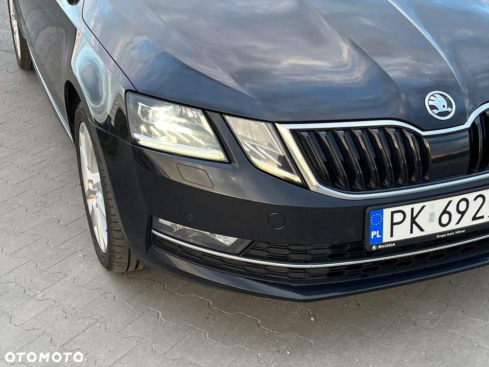 Skoda Octavia 1.5 TSI ACT Style - 35