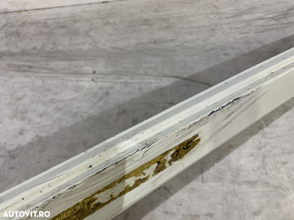 Prag dreapta Mercedes C-Class W204, 2007, 2008, 2009, 2010, 2011, 2012, 2013, cod origine OE A2046900440. - 6