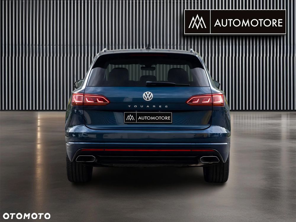 Volkswagen Touareg 4.0 V8 TDI SCR 4Mot R-Line - 8