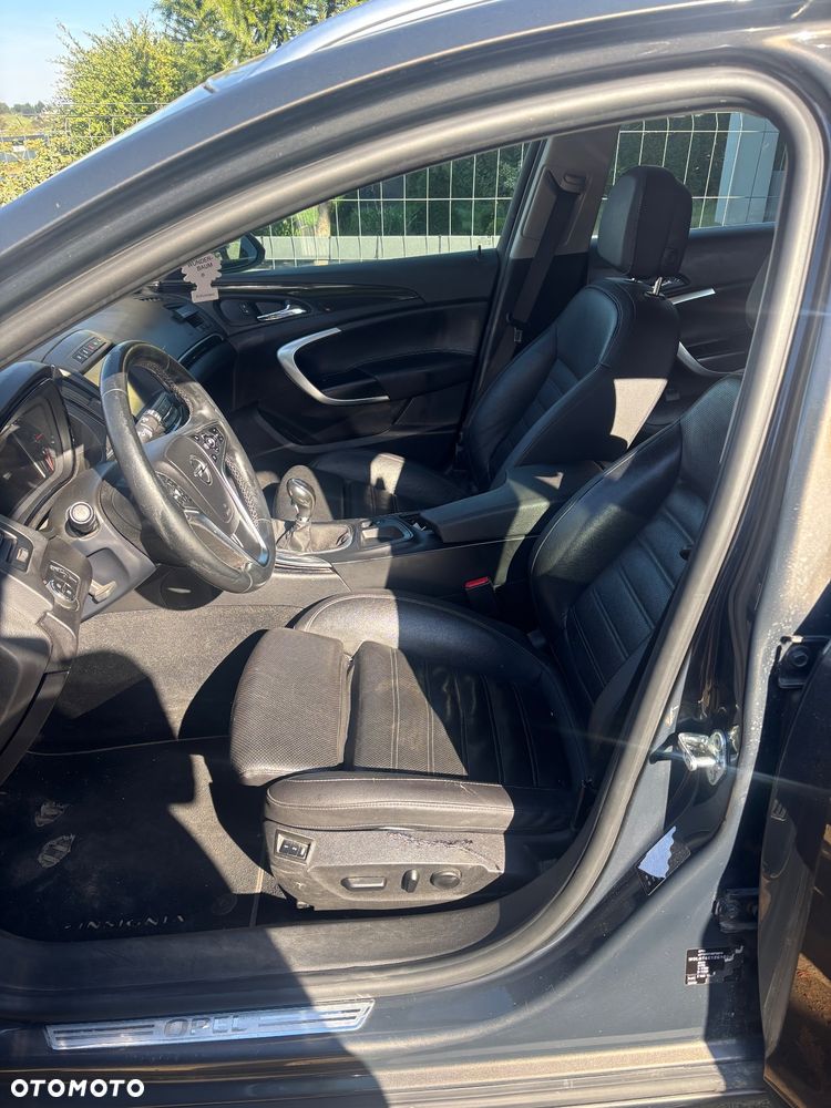 Opel Insignia - 23