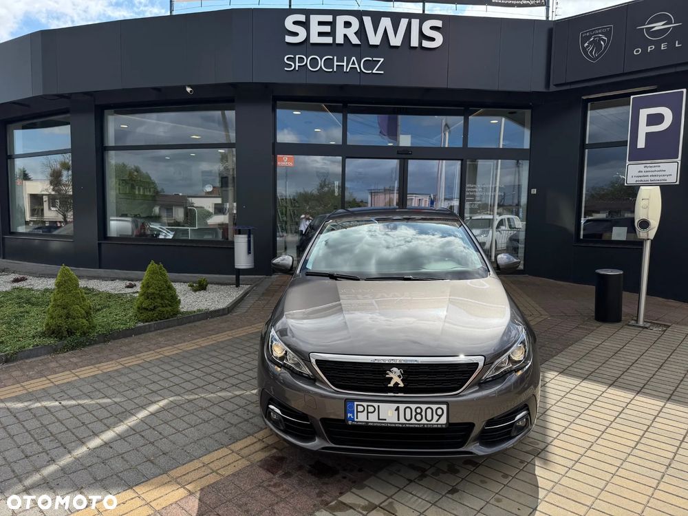 Peugeot 308 SW 1.2 PureTech GPF Active Pack S&S - 8