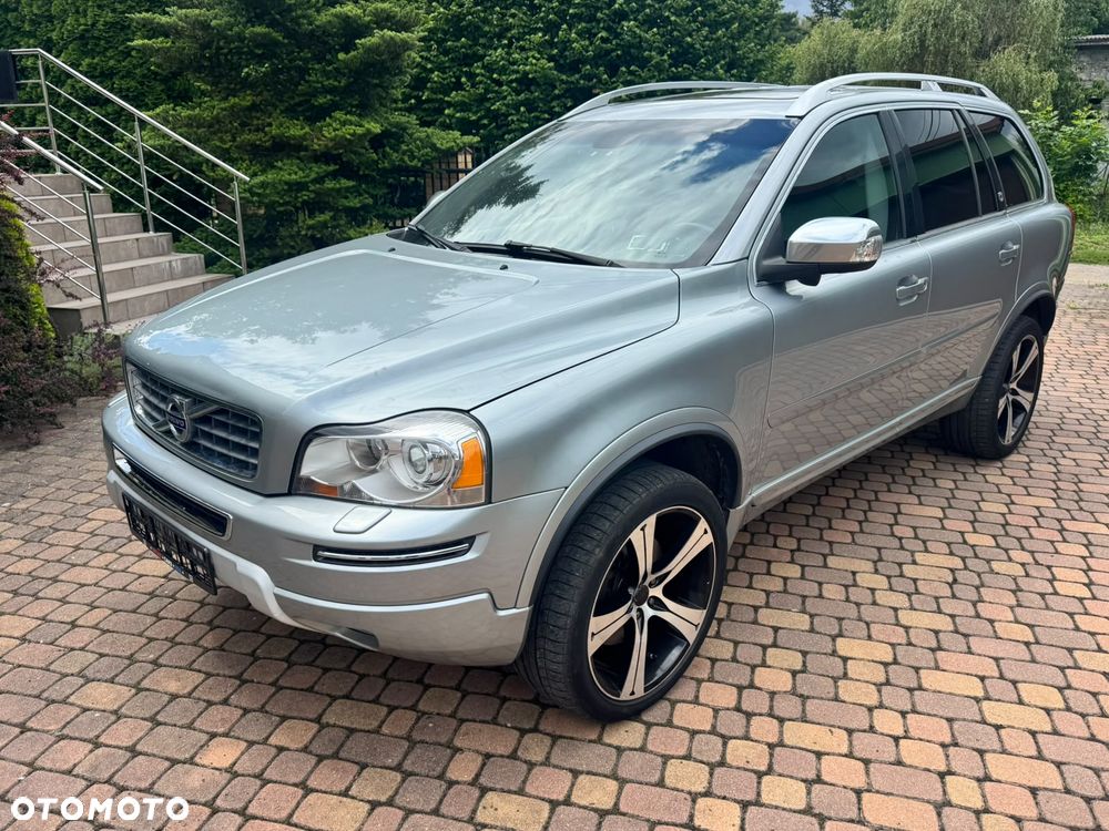 Volvo XC 90 3.2 AWD Geartonic RDesign - 3