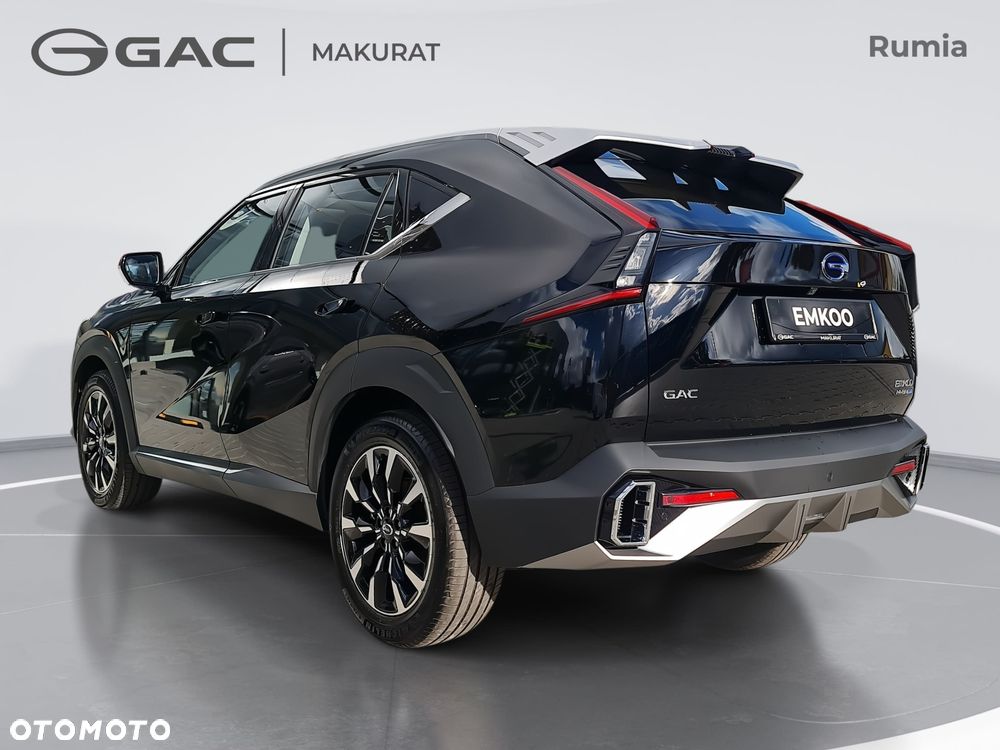 GAC Emkoo 2.0 HEV Luxury DHT - 8