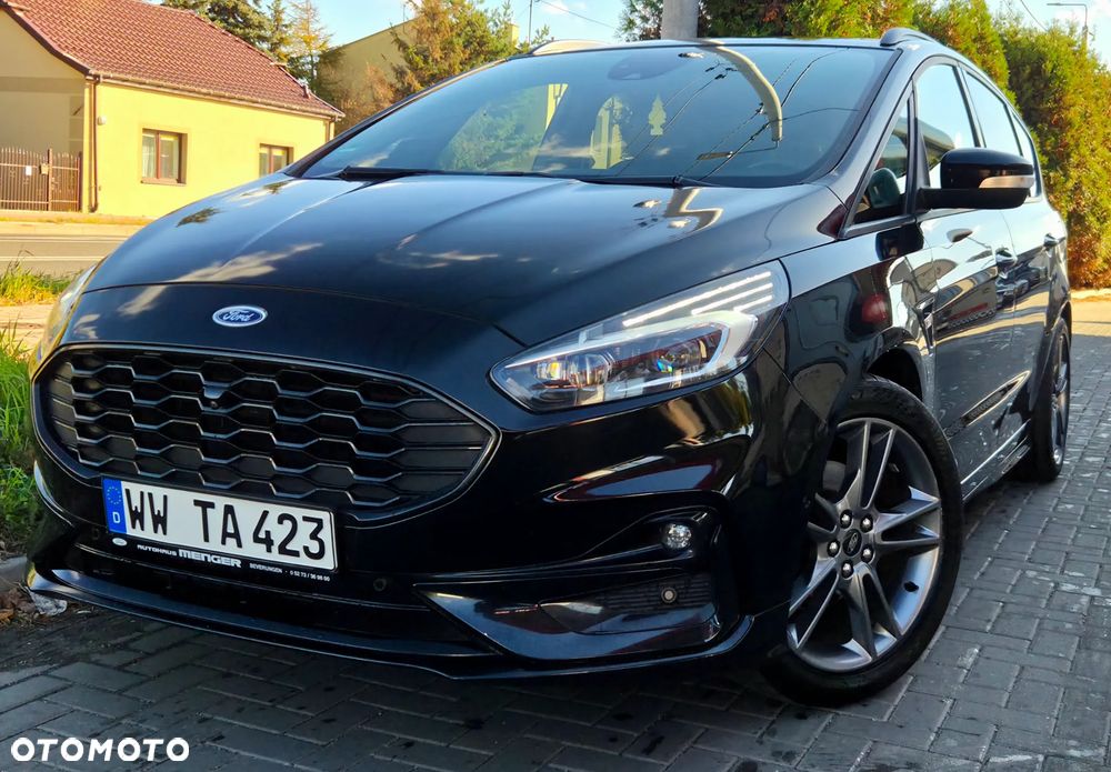 Ford S-Max 2.0 EcoBlue ST-Line - 2