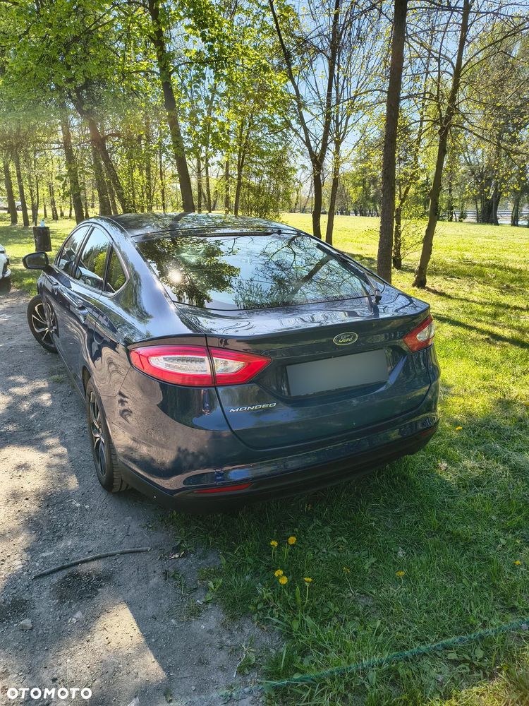 Ford Mondeo - 9