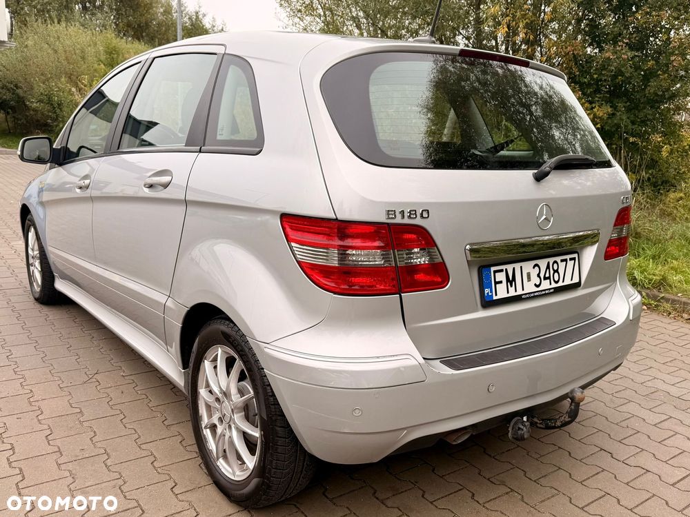 Mercedes-Benz Klasa B - 20