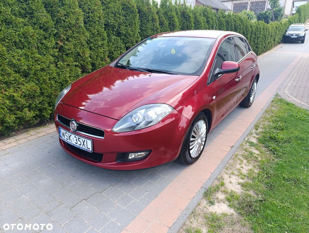 Fiat Bravo 1.4 T-JET 16V MyLife - 1