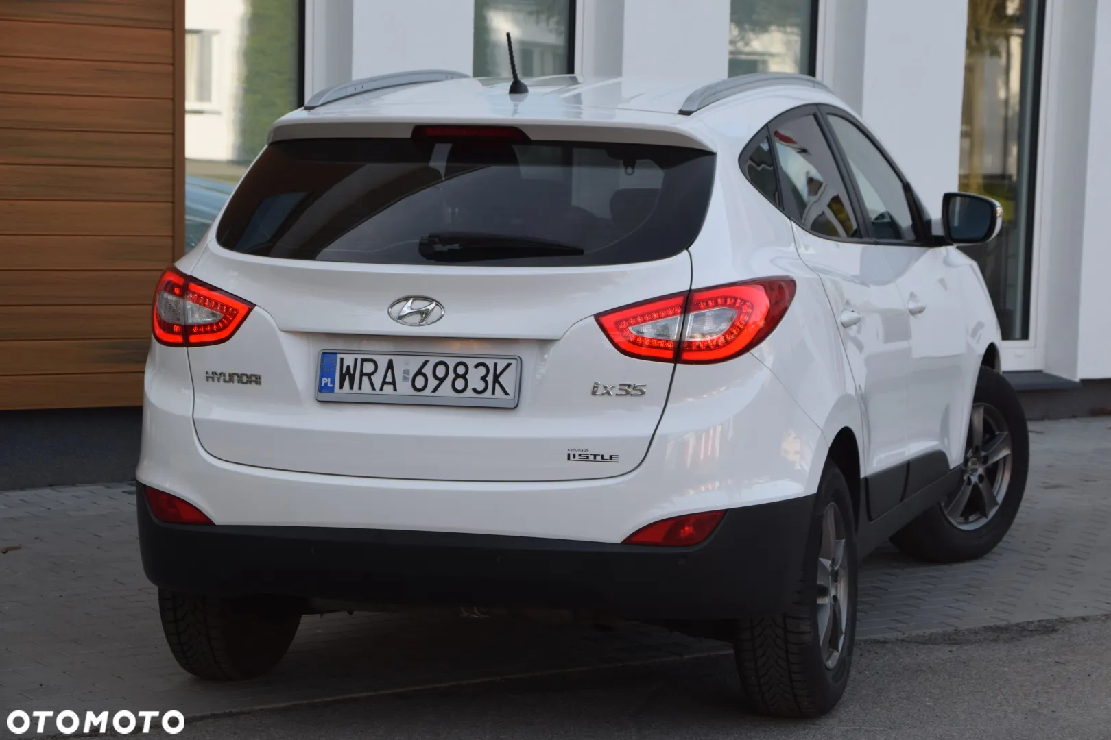 Hyundai ix35 1.6 GDI Comfort 2WD - 12