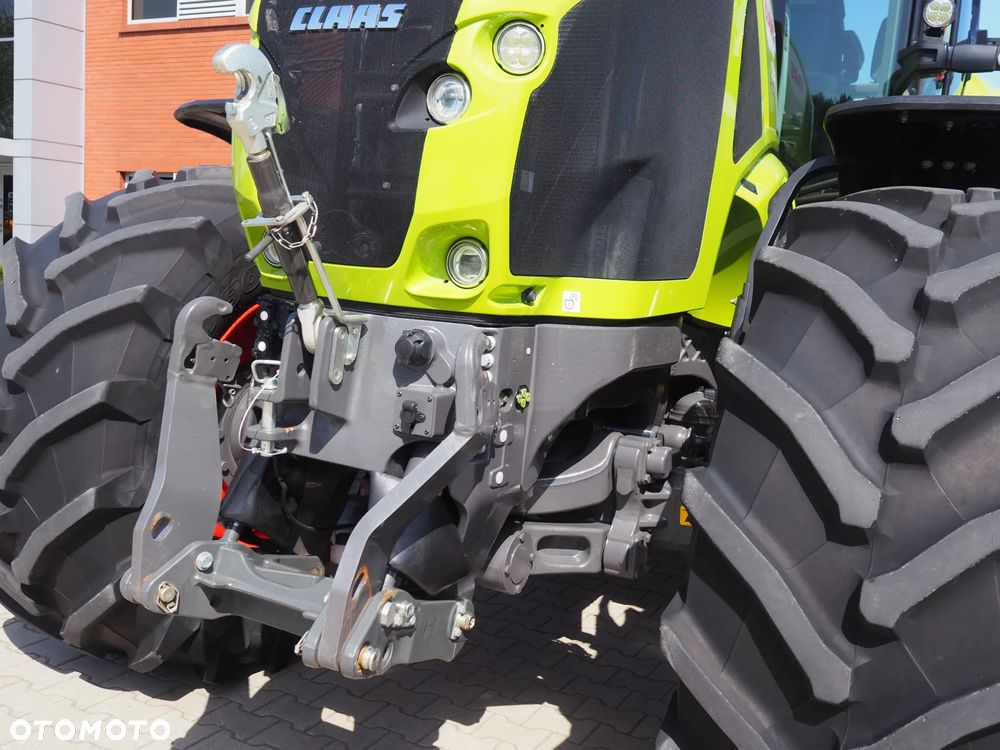 Claas Axion 930 CMATIC, GPS - RTK - 12