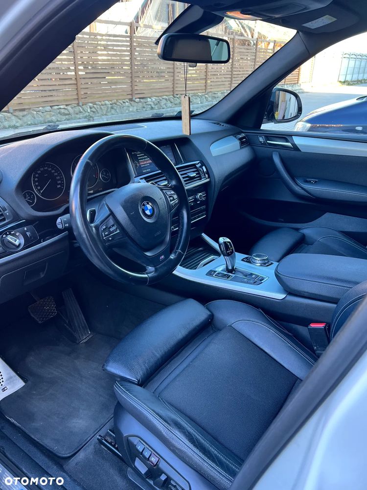 BMW X3 xDrive20d M Sport - 10