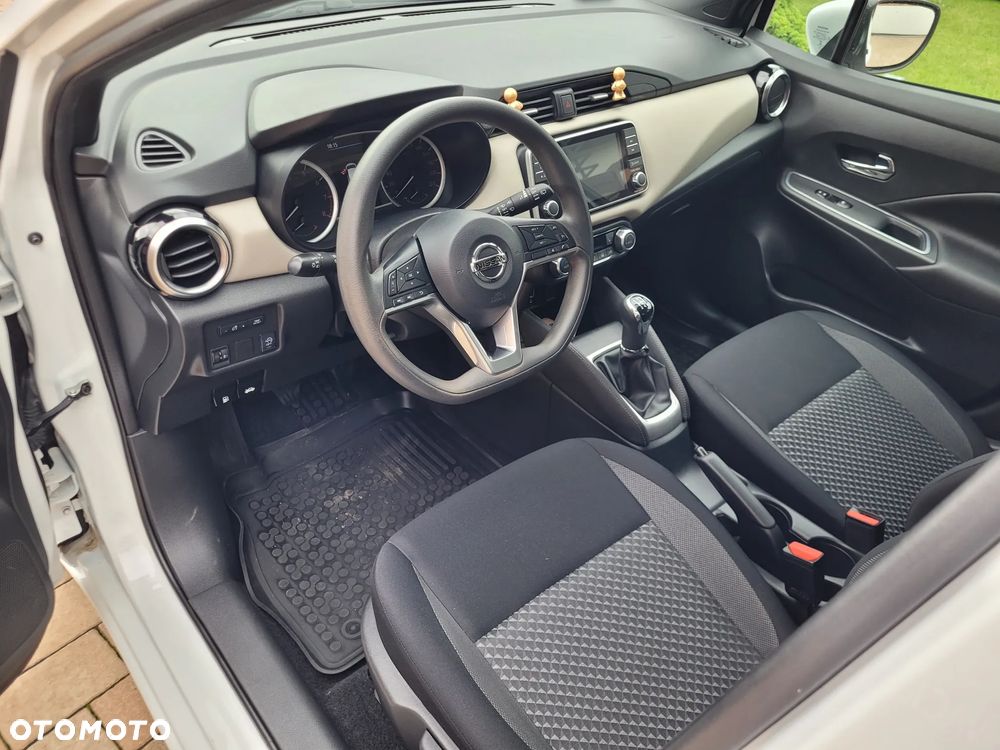Nissan Micra 1.0 IG-T Kiiro - 20