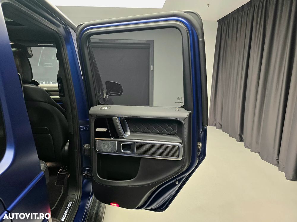 Mercedes-Benz G - 25