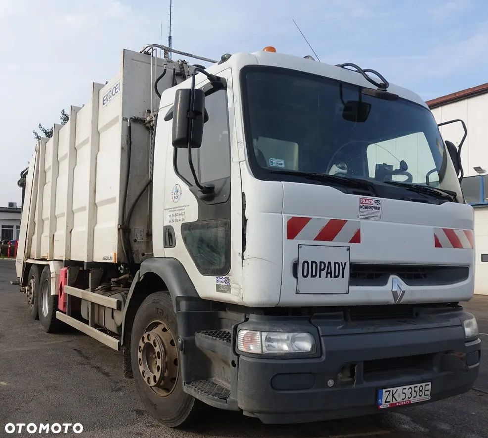 Renault PREMIUM 320 DCI - 2