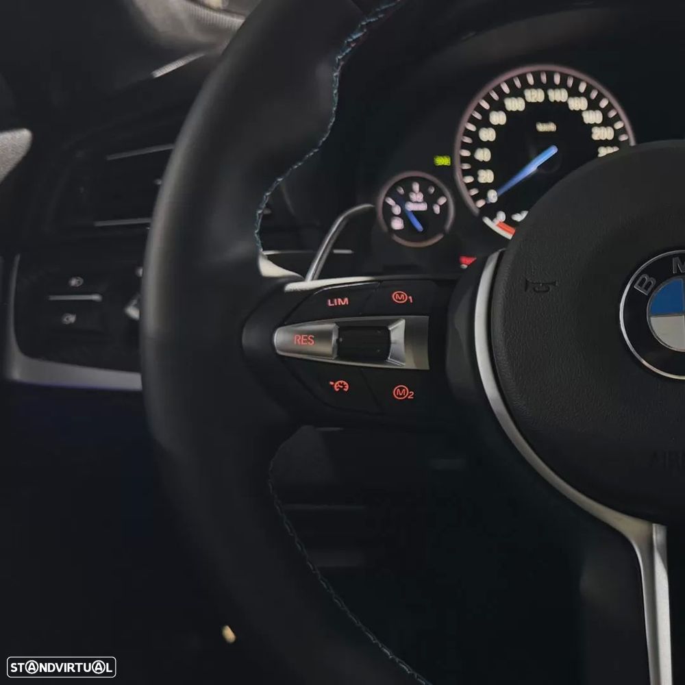 BMW 520 d Pack M Auto - 30