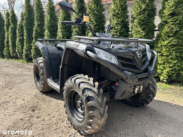 CFMoto CForce - 1
