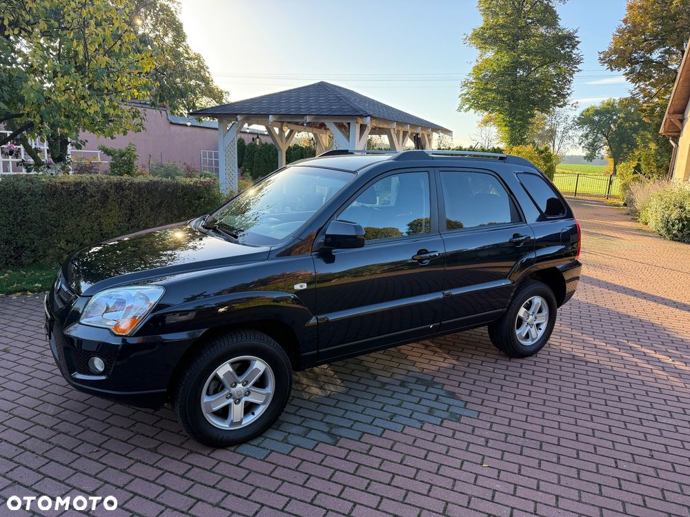 Kia Sportage - 11