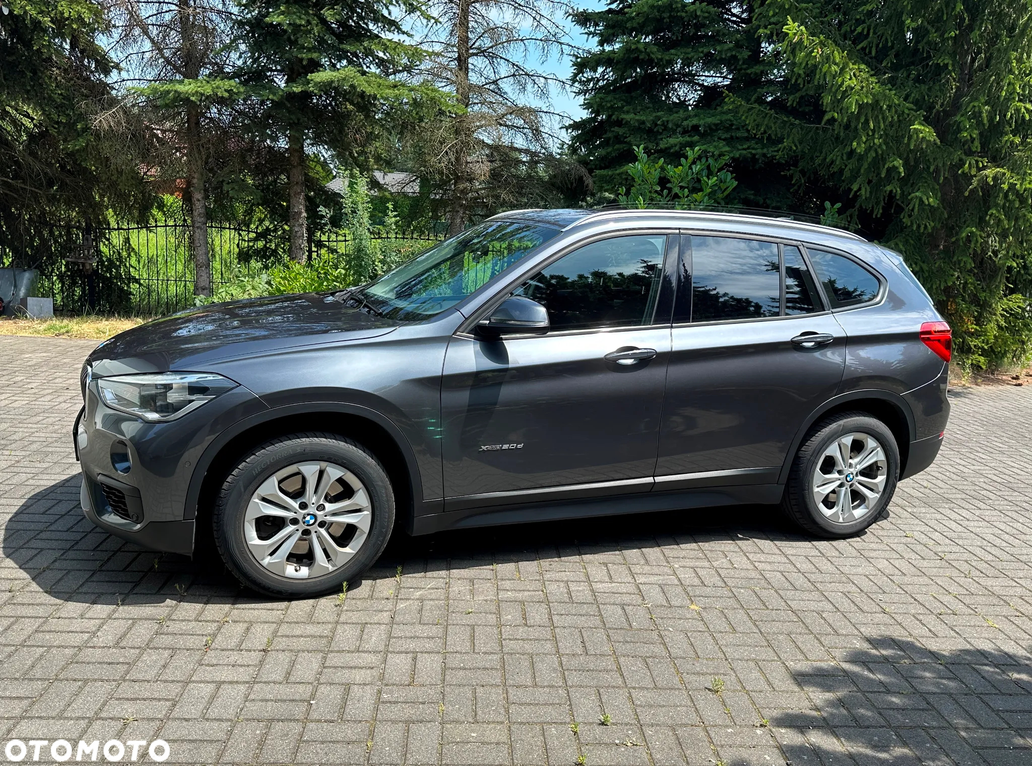 BMW X1 xDrive20d Advantage sport - 20