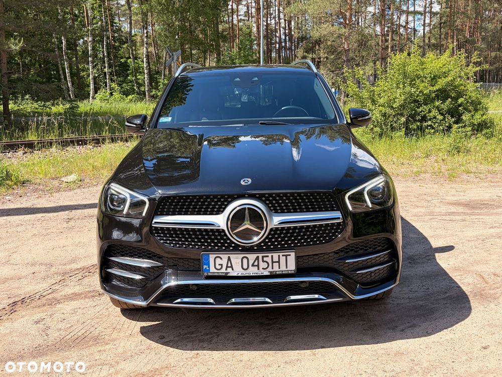 Mercedes-Benz GLE 300 d 4-Matic Premium - 4