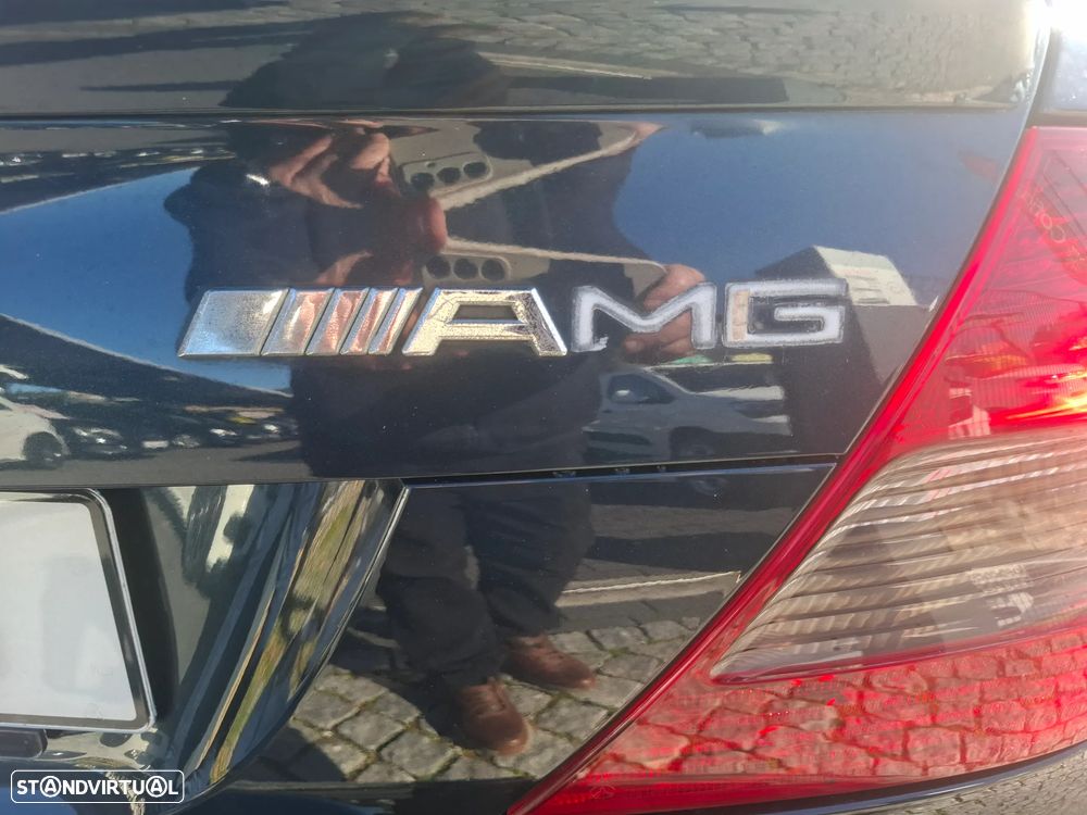 Mercedes-Benz CLK 220 CDI Avantgarde - 15