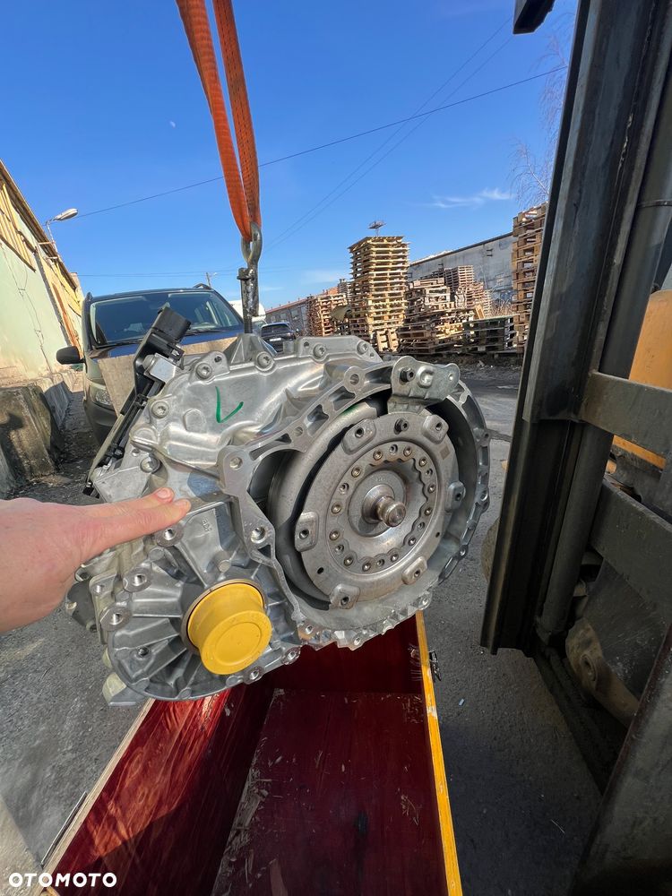 ZF 9HP48 948TE P68429324AA Jeep Cherokee Compass Renegade komplet - 1