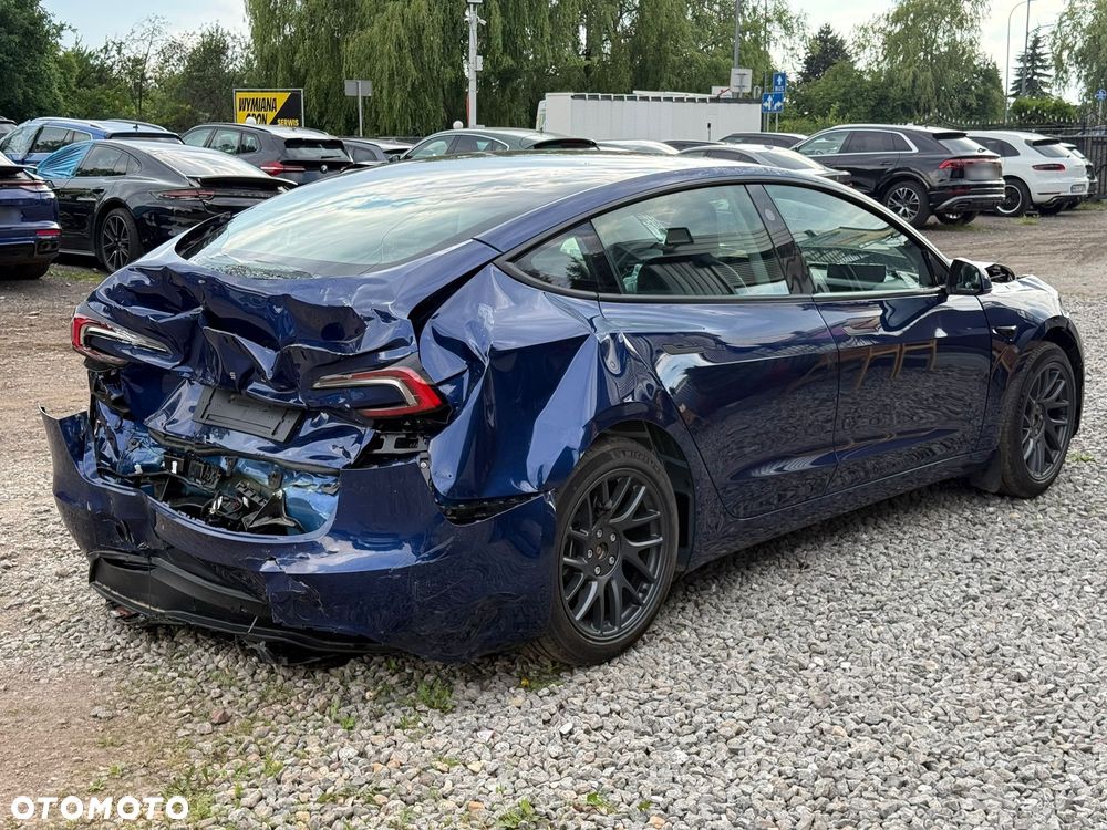 Tesla Model 3 RWD Hinterradantrieb - 14