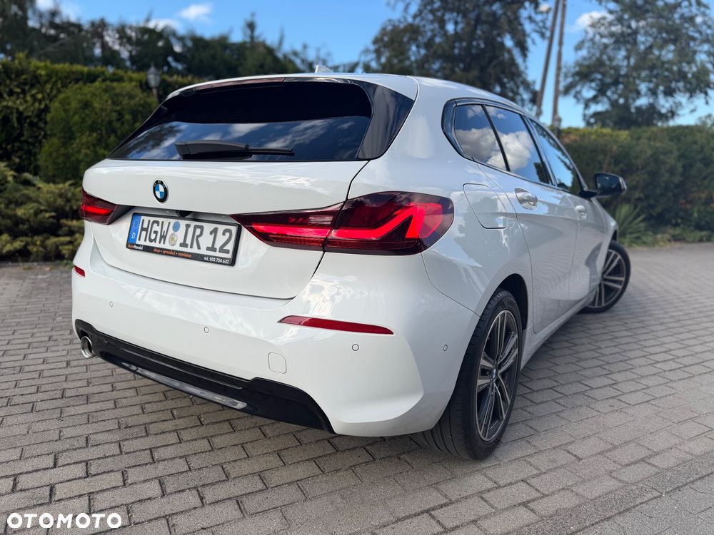 BMW Seria 1 118i M Sport Shadow - 12