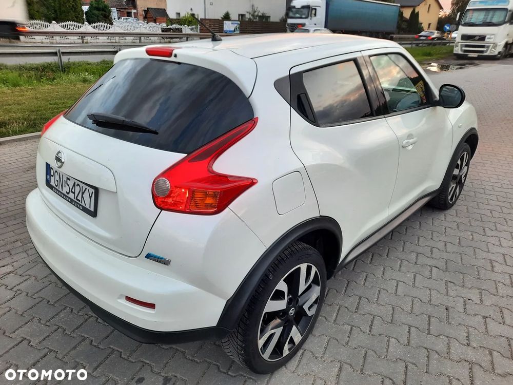 Nissan Juke 1.5 dCi Tekna - 7
