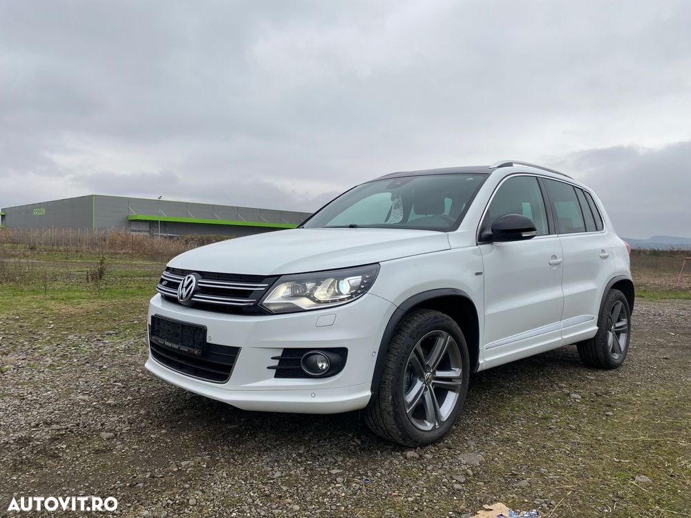 Volkswagen Tiguan 2.0 TDI DPF 4Motion BlueMotion Technology DSG CityScape - 4