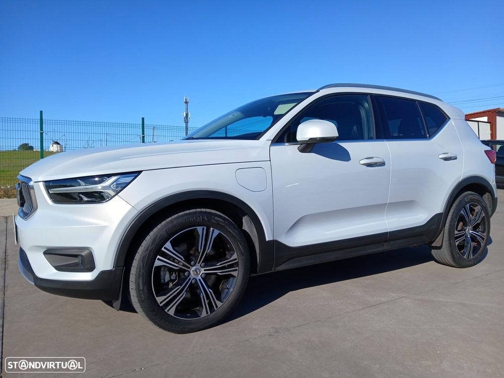Volvo XC 40 T4 Recharge DKG Inscription - 2