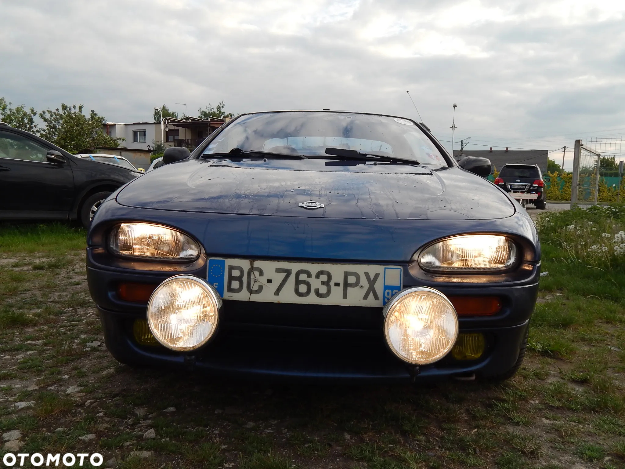 Nissan 100 NX 1.6 SLX T-Bar - 5