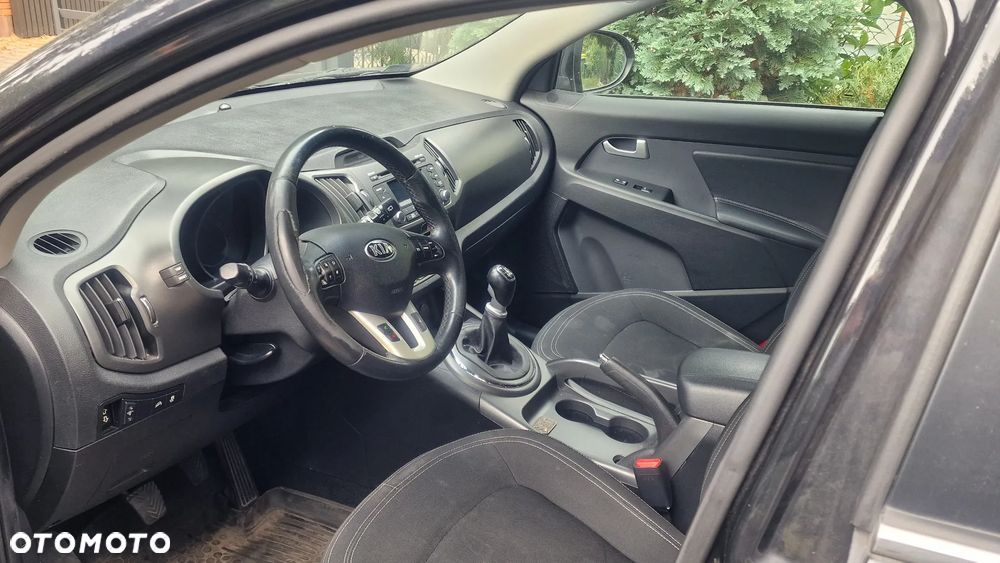 Kia Sportage 1.6 GDI XL 2WD - 7