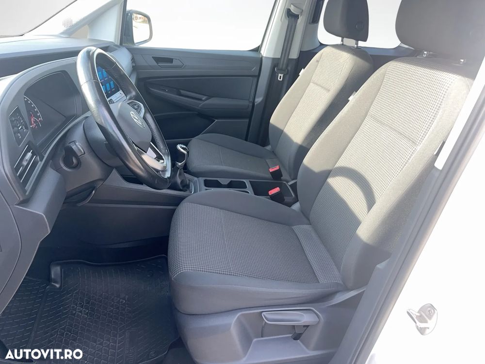 Volkswagen Caddy 2.0 TDI 75 kW Life - 9