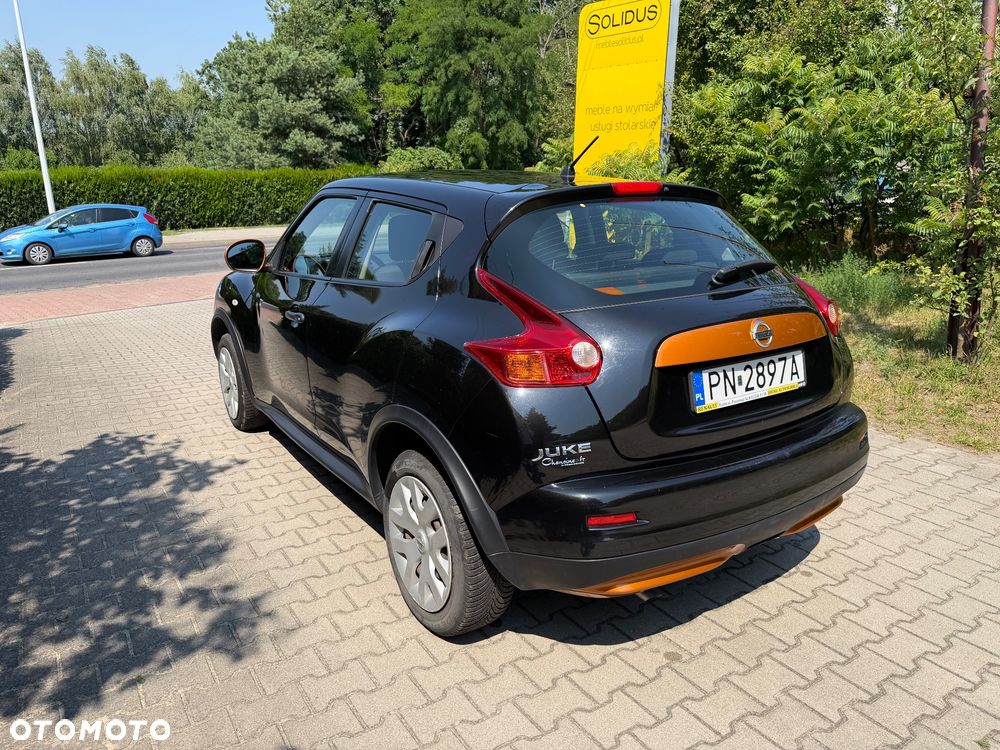 Nissan Juke 1.6 Visia - 4