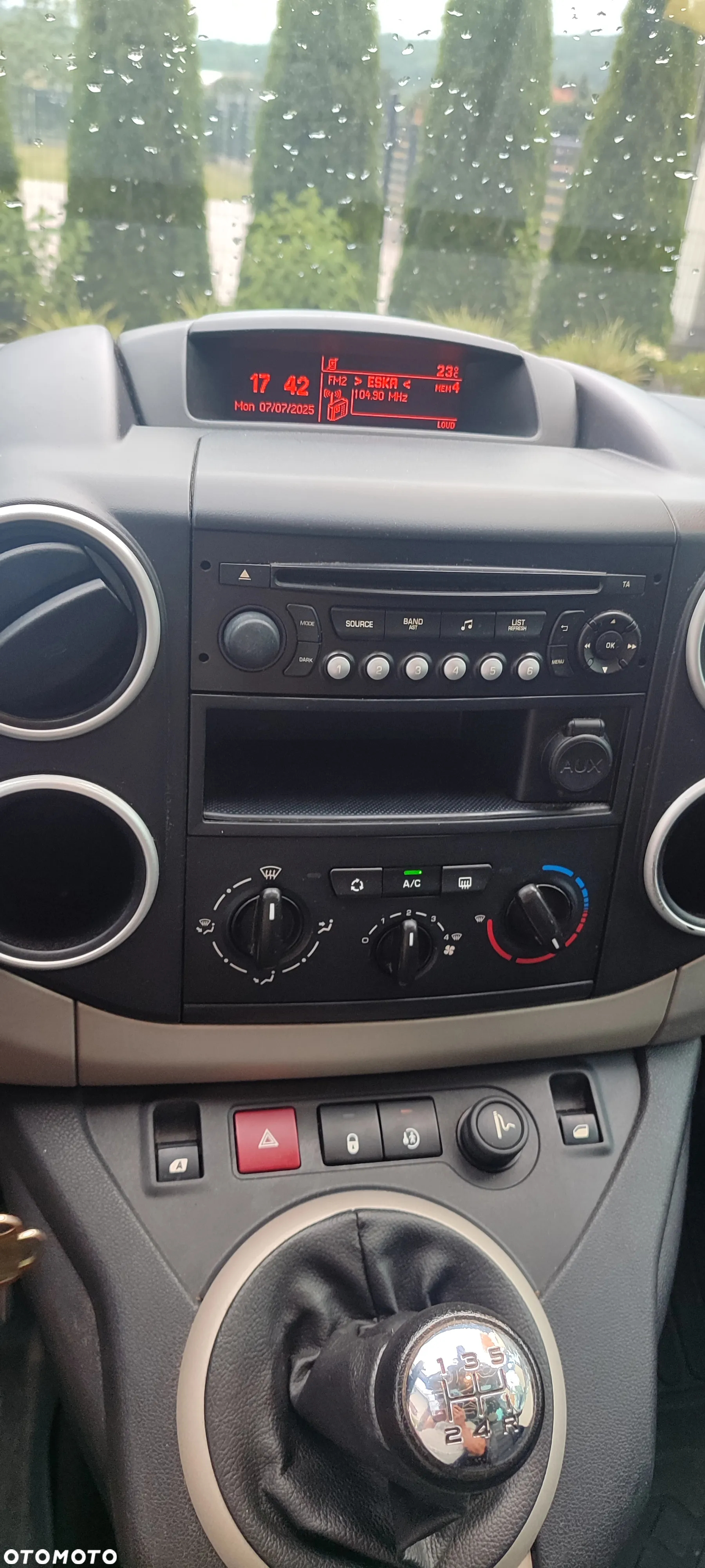 Citroën Berlingo Multispace HDi 115 FAP Exclusive - 12