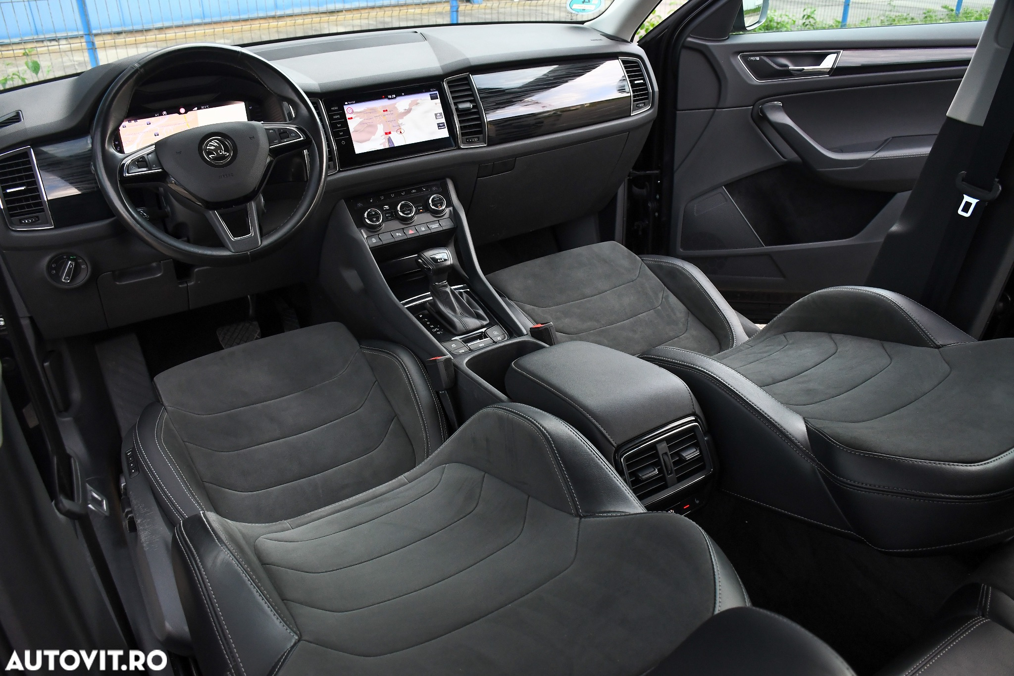 Skoda Kodiaq 2.0 TDI 4X4 DSG Style - 20