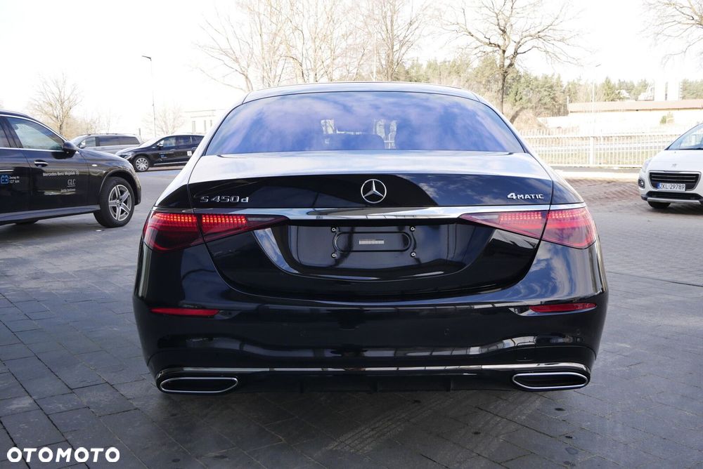 Mercedes-Benz Klasa S - 6