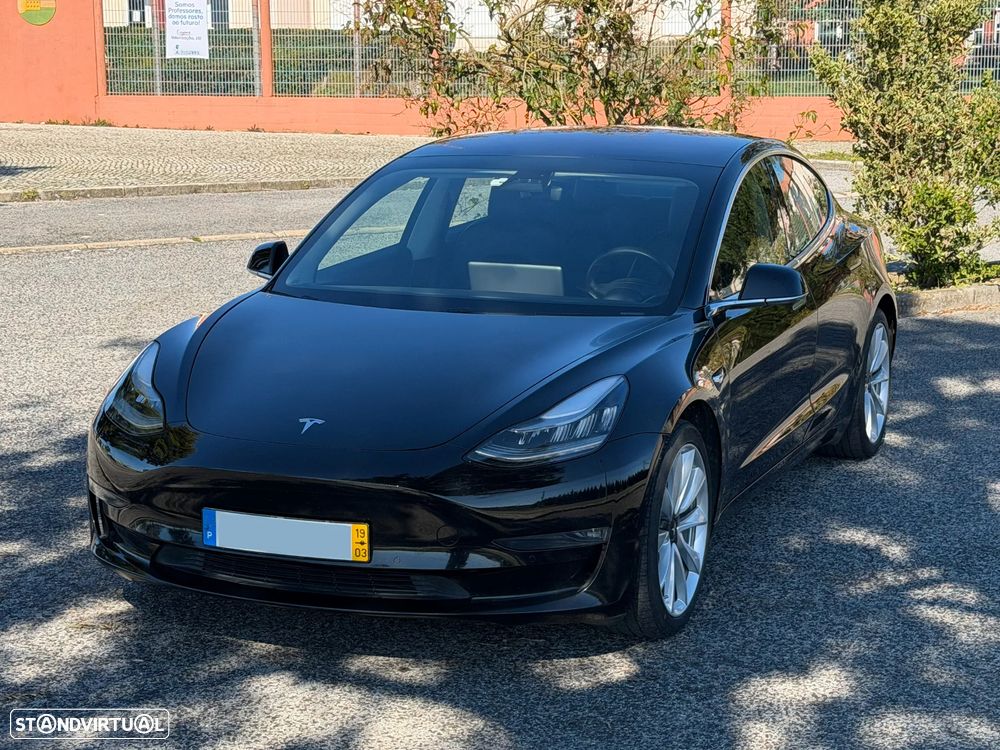 Tesla Model 3 Long-Range Dual Motor AWD - 3